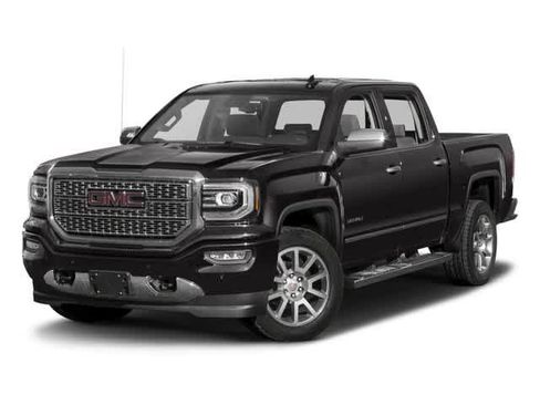 Used 2018 GMC Sierra 1500 Denali AWD/4WD image 1