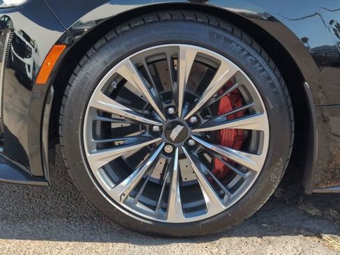 Certified 2022 Cadillac CT5 V Blackwing w/ Carbon Fiber Package 2 RWD image 34