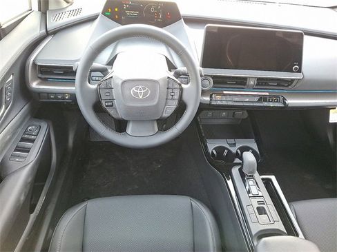 New 2026 Toyota Prius Limited w/ Limited Premium Package image 11