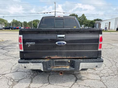 Used 2013 Ford F150 XLT w/ Luxury Equipment Group AWD/4WD image 13