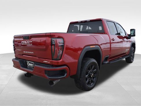 New 2026 GMC Sierra 2500 AT4 w/ AT4 Premium Plus Package image 12