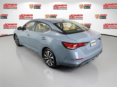 Certified 2024 Nissan Sentra SV w/ SV Premium Package FWD image 2