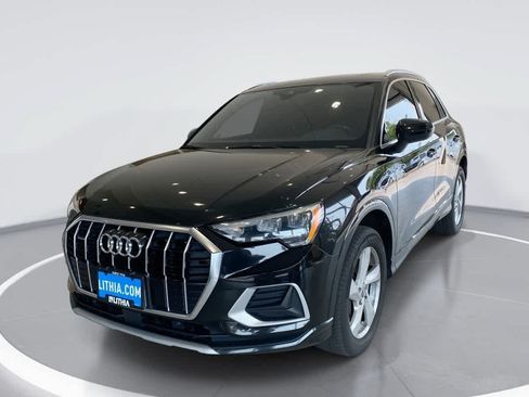 Used 2020 Audi Q3 2.0T Premium AWD/4WD image 1