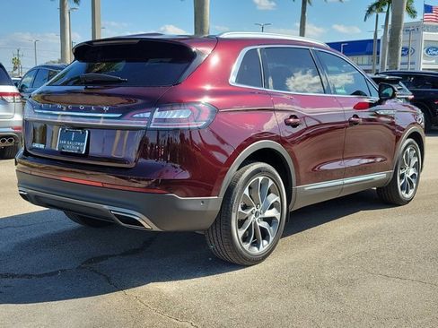 Certified 2022 Lincoln Nautilus Reserve w/ Equipment Group 201A image 6