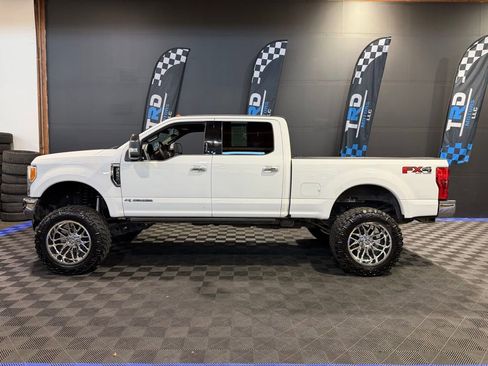 Used 2017 Ford F250 King Ranch w/ King Ranch Ultimate Package image 2