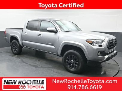 Certified 2023 Toyota Tacoma SR5