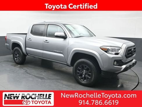 Certified 2023 Toyota Tacoma SR5 image 1