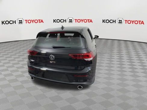 Used 2025 Volkswagen GTI S image 8