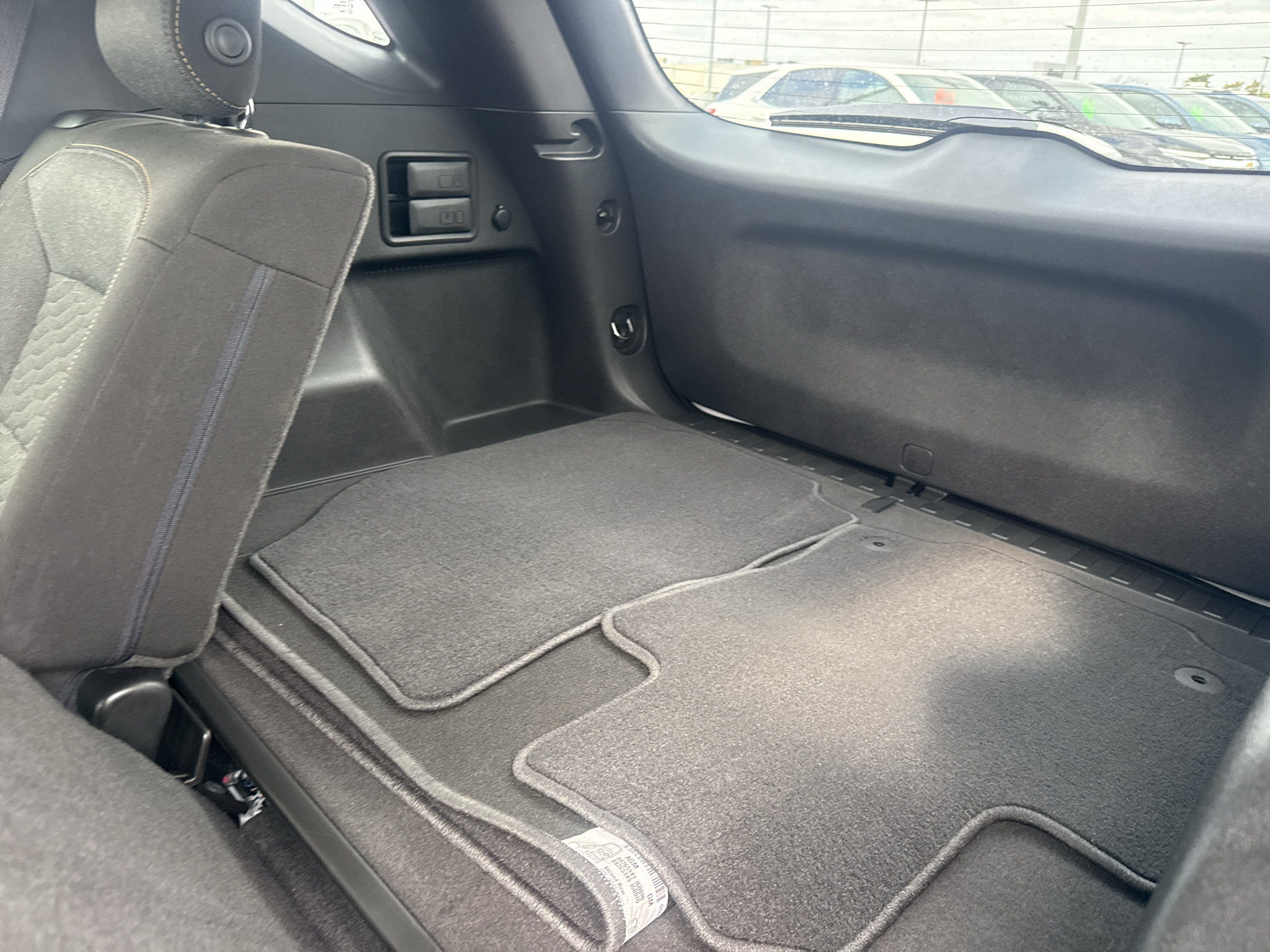 Certified 2020 Chevrolet Equinox LT AWD/4WD image 15