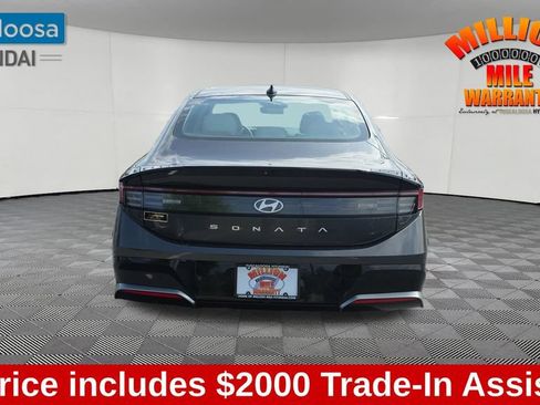 Used 2024 Hyundai Sonata SEL FWD image 7
