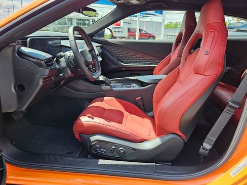 New 2025 Dodge Charger Daytona Scat Pack w/ Track Pack AWD/4WD image 10