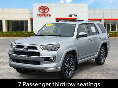 Certified 2018 Toyota 4Runner Limited
