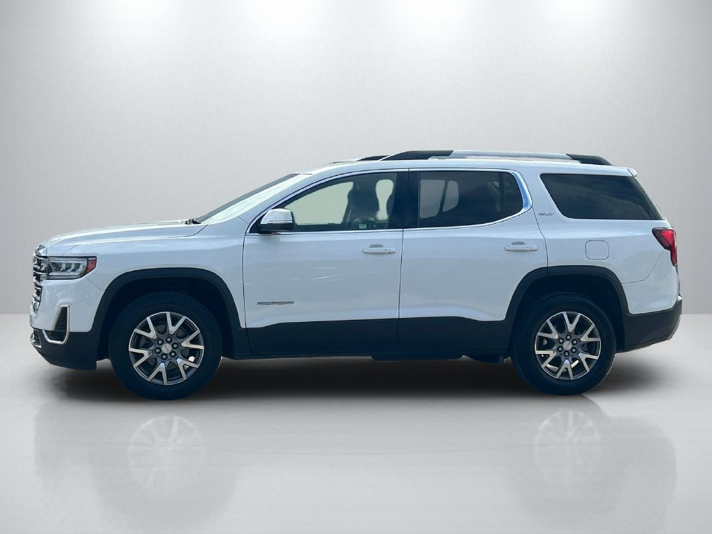 Used 2020 GMC Acadia SLT FWD image 8