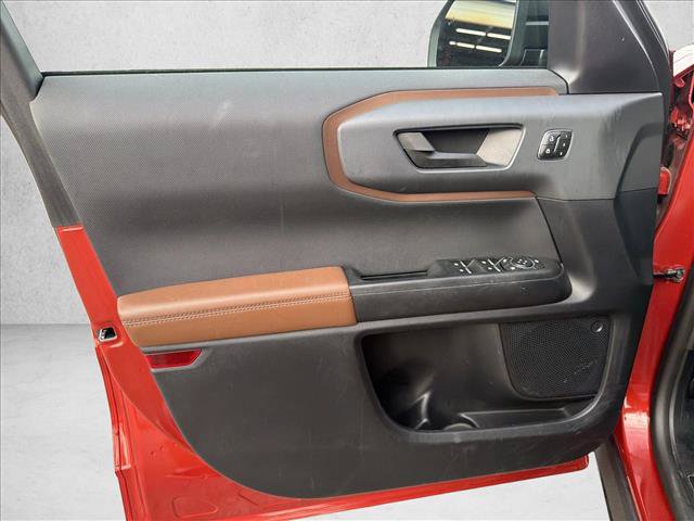 Used 2023 Ford Bronco Sport Outer Banks AWD/4WD image 9