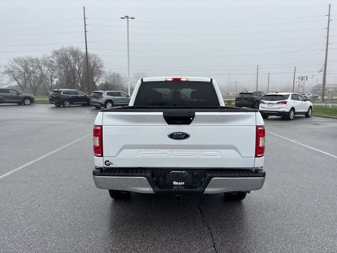 Used 2018 Ford F150 XLT w/ Trailer Tow Package image 6