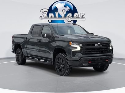 New 2026 Chevrolet Silverado 1500 LT Trail Boss w/ LT Trail Boss Premium Package