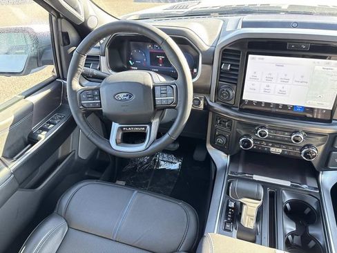 New 2025 Ford F150 Platinum w/ FX4 Off-Road Package image 14