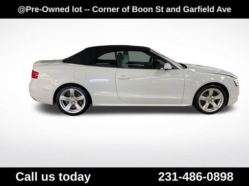 Used 2016 Audi A5 2.0T Premium Plus AWD/4WD image 6