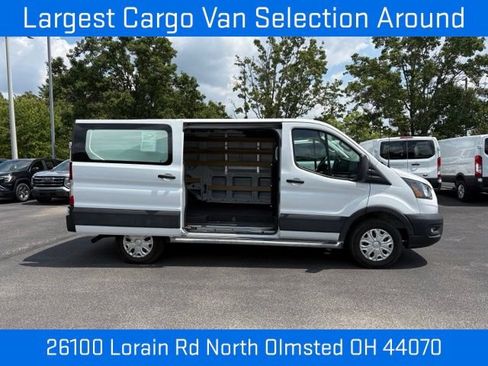 Used 2025 Ford Transit 250 Low Roof w/ Exterior Upgrade Package RWD image 11