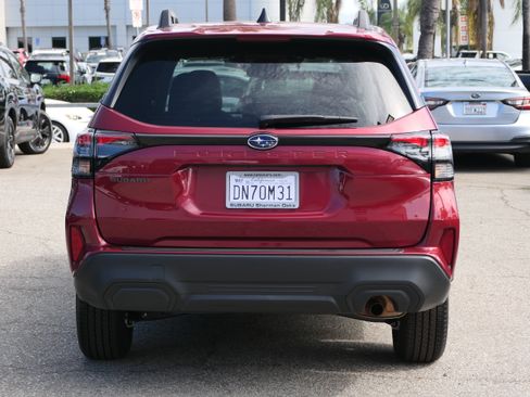 Certified 2026 Subaru Forester Premium AWD/4WD image 4