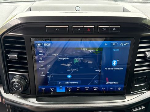 Certified 2023 Ford F150 Tremor w/ Equipment Group 402A High AWD/4WD image 20