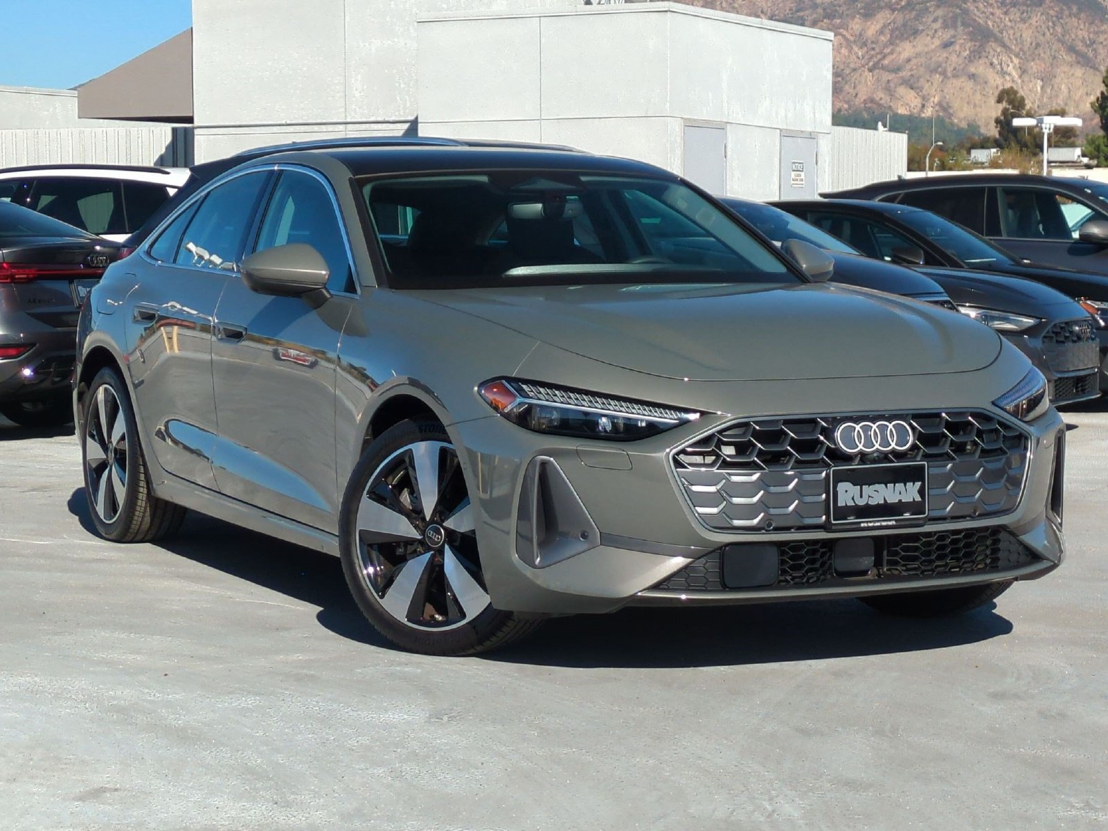 Used 2025 Audi A5 Premium Plus AWD/4WD image 32
