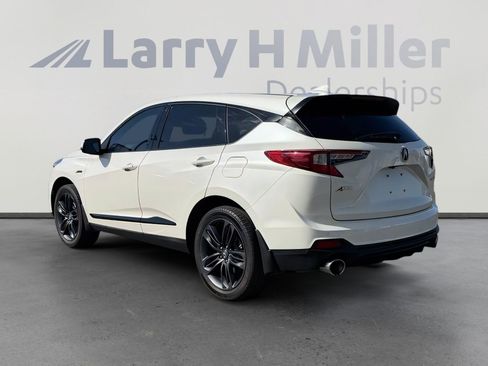 Used 2022 Acura RDX A-Spec FWD image 3