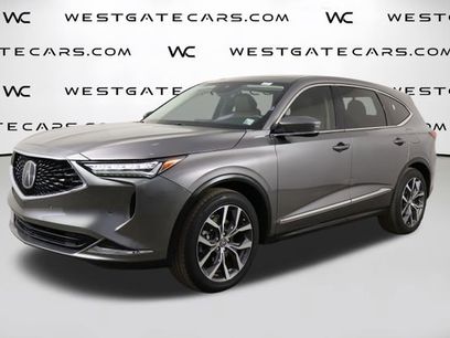 Used 2023 Acura MDX FWD w/ Technology Package