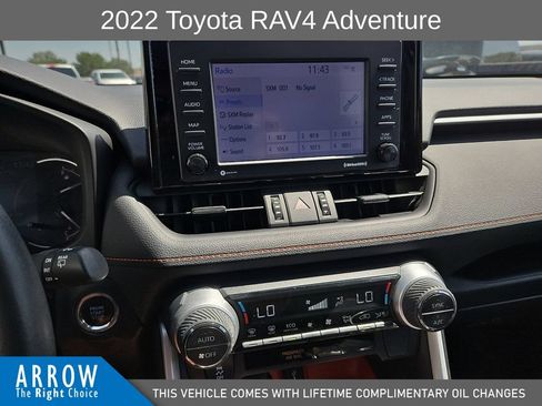 Used 2022 Toyota RAV4 Adventure AWD/4WD image 25