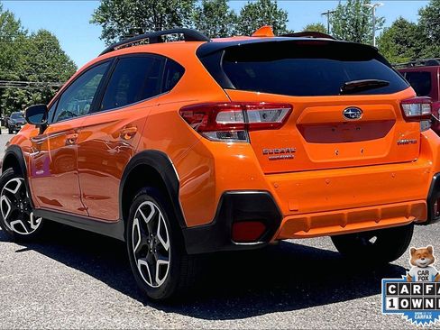 Used 2019 Subaru Crosstrek 2.0i Limited w/ Moonroof Package AWD/4WD image 12