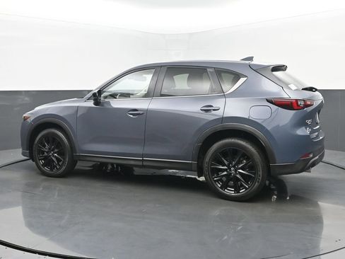 Used 2024 MAZDA CX-5 Carbon Edition image 3