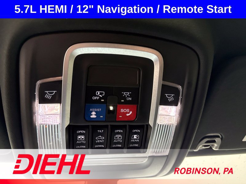 Used 2021 RAM 1500 Big Horn w/ Built-to-serve Edition AWD/4WD image 39