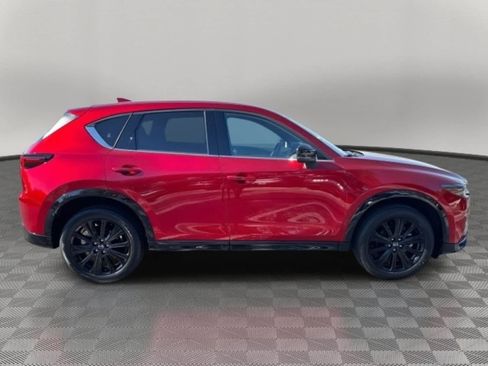 Certified 2025 MAZDA CX-5 2.5 Turbo w/ Premium Package image 2