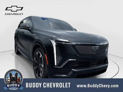 Used 2025 Cadillac Escalade IQ Sport 2