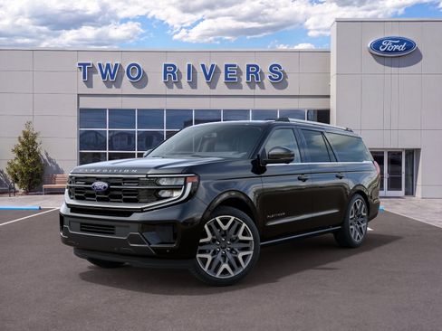 New 2027 Ford Expedition Max Platinum w/ Platinum Ultimate Package AWD/4WD image 2