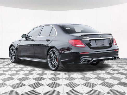 Used 2019 Mercedes-Benz E 63 AMG S image 15