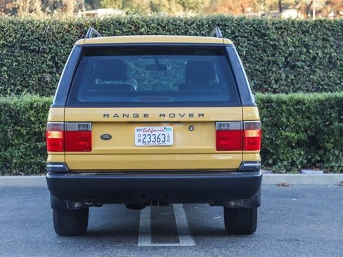 Used 2002 Land Rover Range Rover HSE image 6