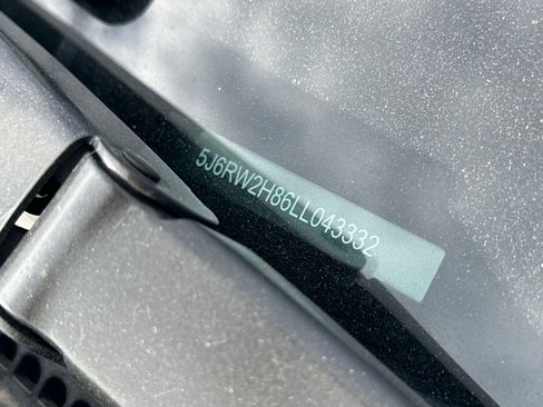 Used 2020 Honda CR-V EX-L image 3