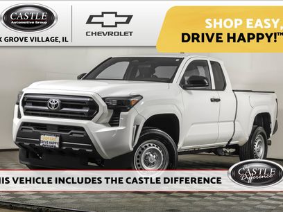Used 2024 Toyota Tacoma SR