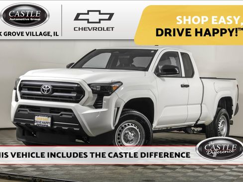 Used 2024 Toyota Tacoma SR RWD image 1