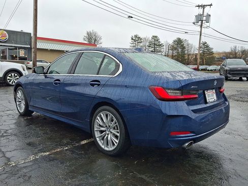 Used 2024 BMW 330i xDrive Sedan AWD/4WD image 14