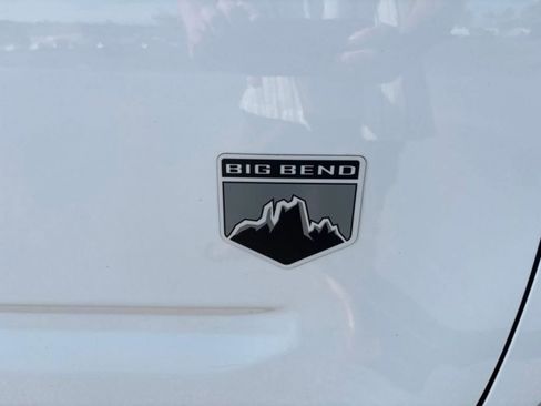 Used 2024 Ford Bronco Sport Big Bend AWD/4WD image 41
