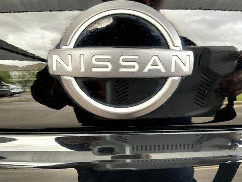 Certified 2024 Nissan Murano SV w/ SV Midnight Edition Package FWD image 30