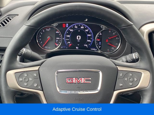 Certified 2024 GMC Terrain Denali w/ Black Diamond Edition AWD/4WD image 8