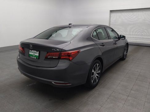 Used 2017 Acura TLX w/ Technology Package image 9