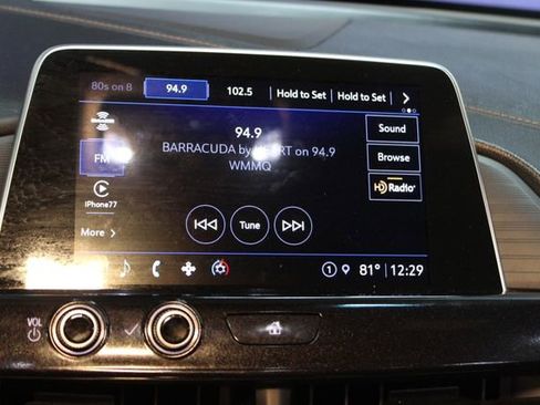 Used 2025 Cadillac CT4 Sport w/ Climate Package AWD/4WD image 24