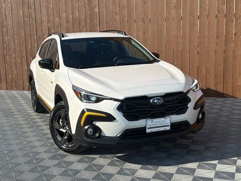 Used 2024 Subaru Crosstrek 2.5i Sport w/ Crosstrek Mirror Package image 9