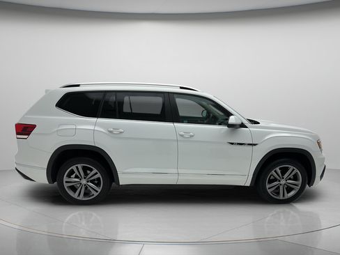 Used 2019 Volkswagen Atlas SE w/ Panoramic Sunroof Package AWD/4WD image 6