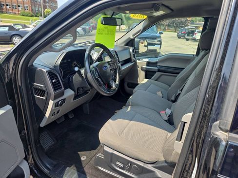 Used 2018 Ford F150 XLT w/ Equipment Group 302A Luxury AWD/4WD image 16