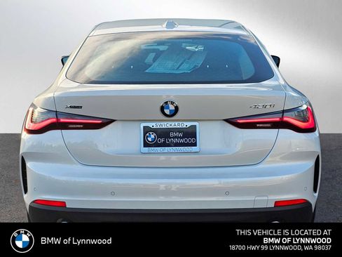 New 2026 BMW 430i xDrive w/ Premium Package AWD/4WD image 4